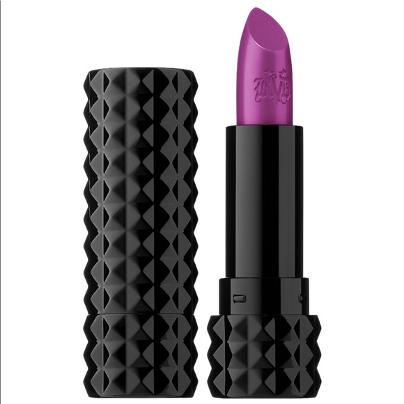 KVD Vegan Beauty LUV Studded Kiss Creme Lipstick